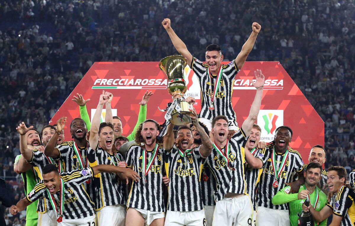 Tether Says it Acquired Minority Stake in Juventus Football Club