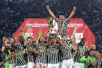 Atalanta BC v Juventus FC - Coppa Italia 2023/2024 Final