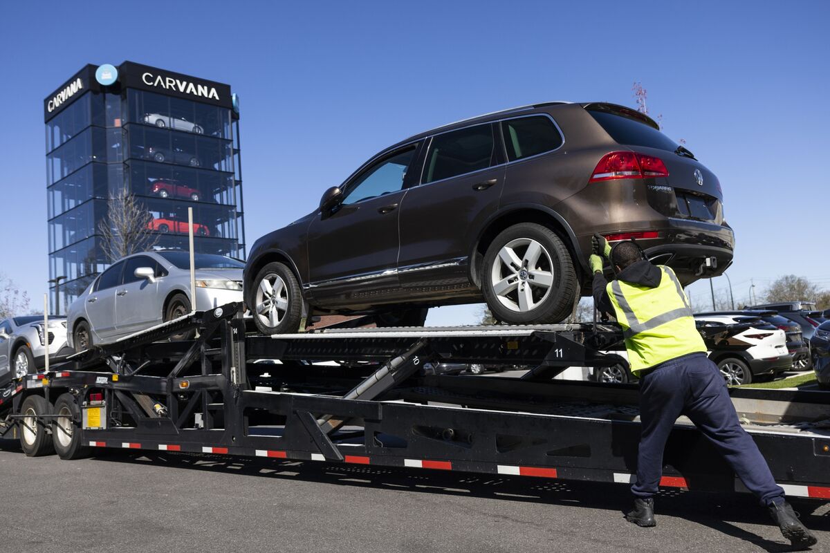 Carvana (CVNA) Extends Loan Sale Deal With Ally, Refuting Hindenburg ...