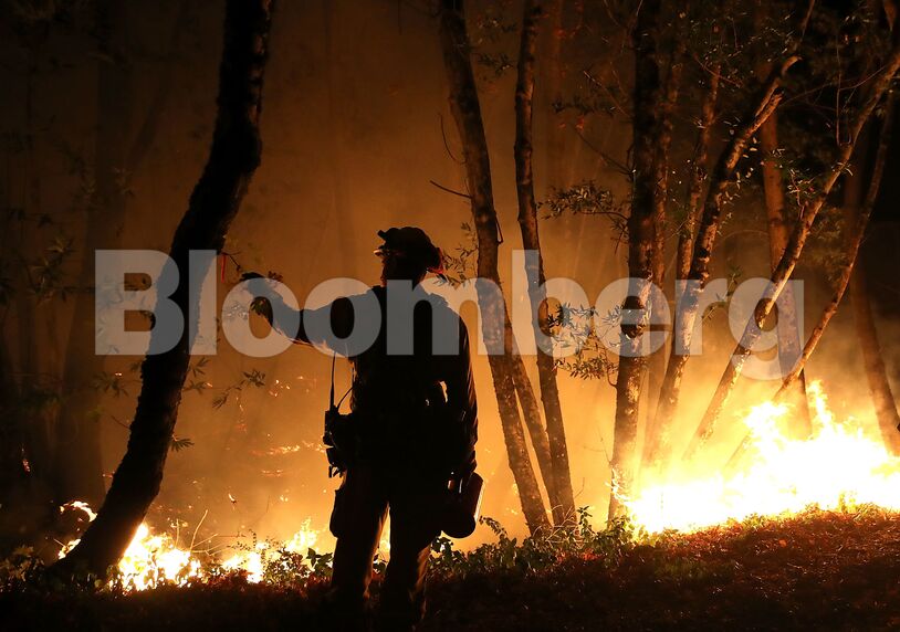 PG&E's Exoneration From Deadly Fire Seen as Too Little, Too Late