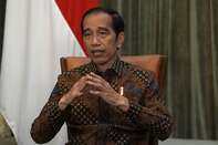 Indonesian President Joko Widodo Interview 