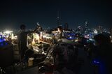 Bangkok Nightlife As Covid Restrictions Ease