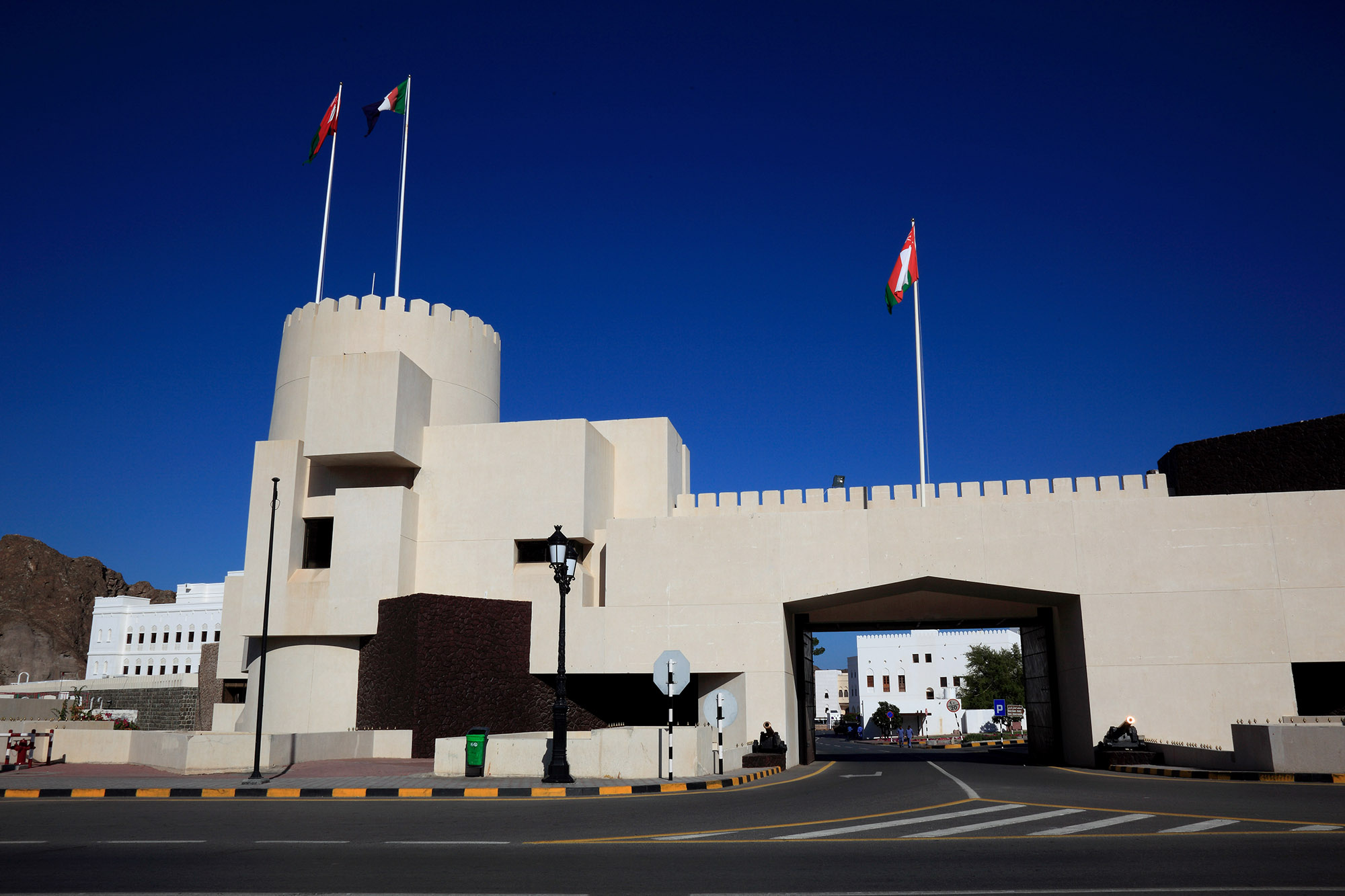 Middle East Covid-19 Impact: Oman Cuts New Civil Servant Pay 23% ...