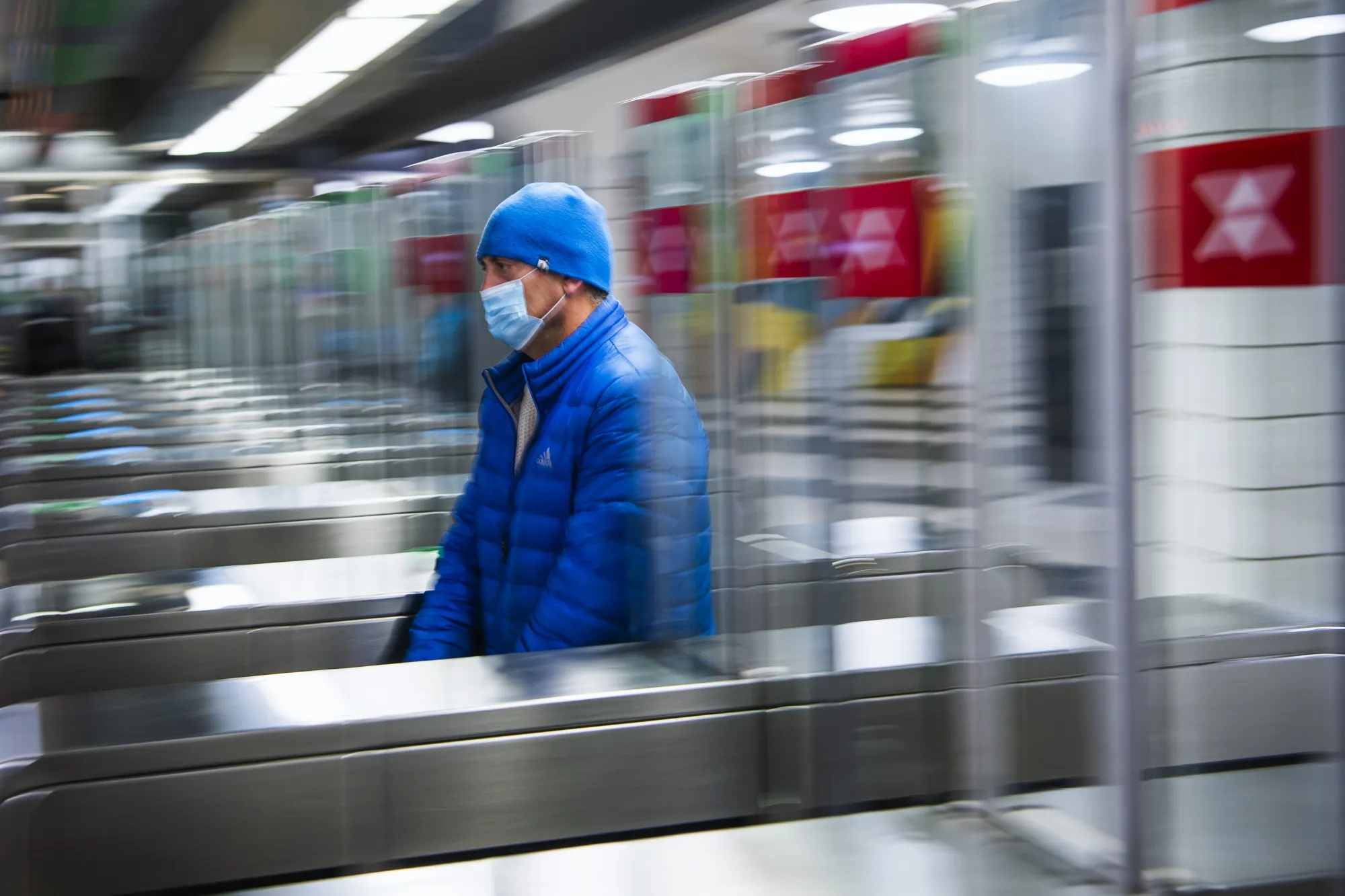 SWEDEN-HEALTH-VIRUS-TRANSPORT