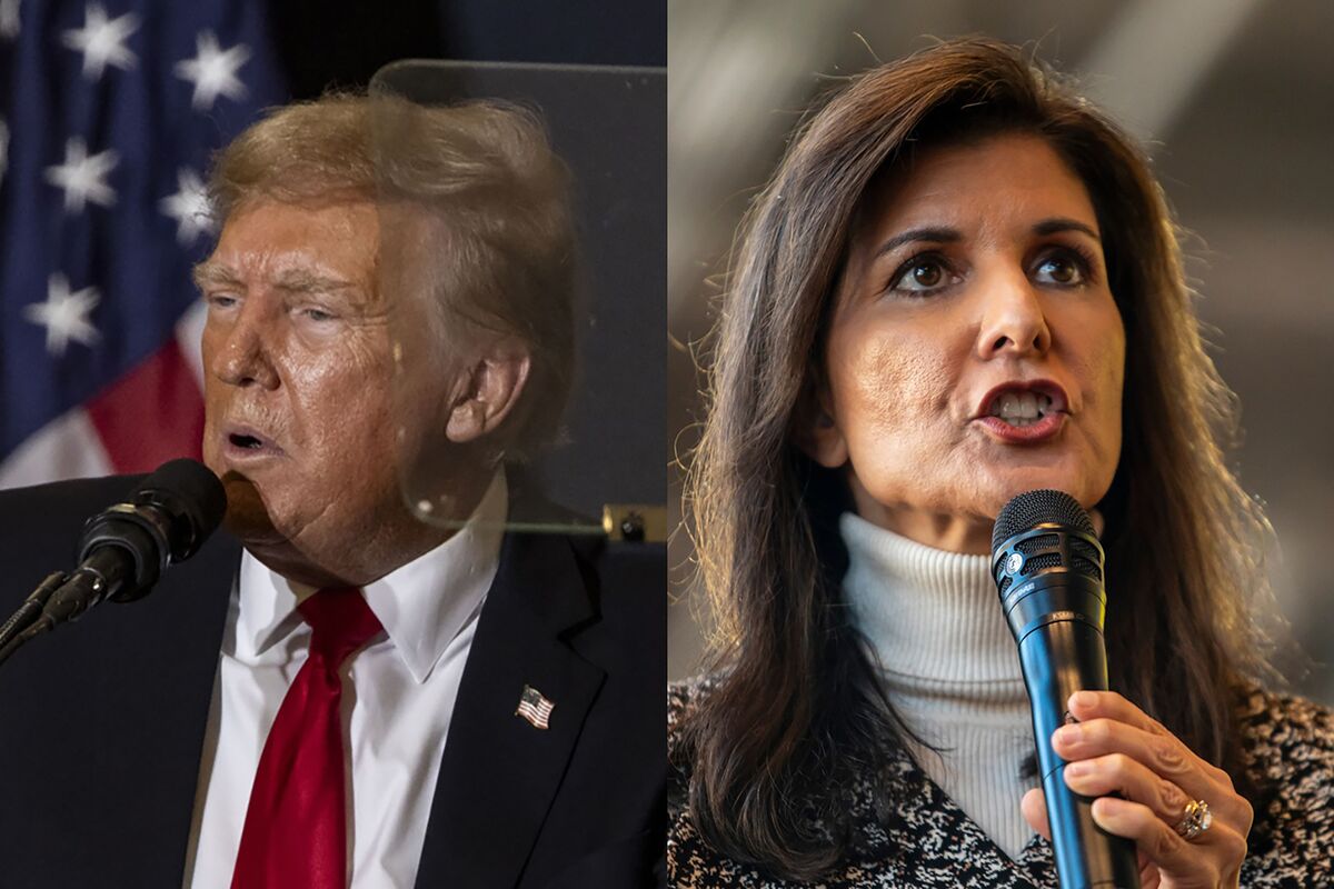 Nikki Haley, Trump Increase New Hampshire Ads Before Jan 23 Primary ...