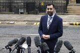 Humza Yousaf Appoints His Cabinet After Being Sworn In As Scotland's First Minister