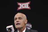 AP Sources: Big 12 Agrees to 6-year Extension With ESPN, Fox