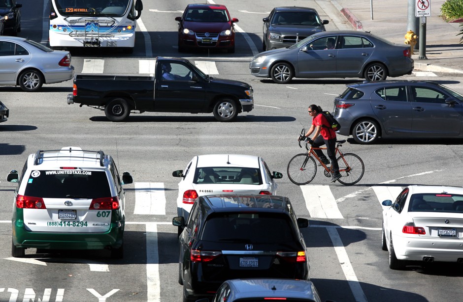 Urban mobility increasingly involves a mix of private and public transit. Who gets the data? 