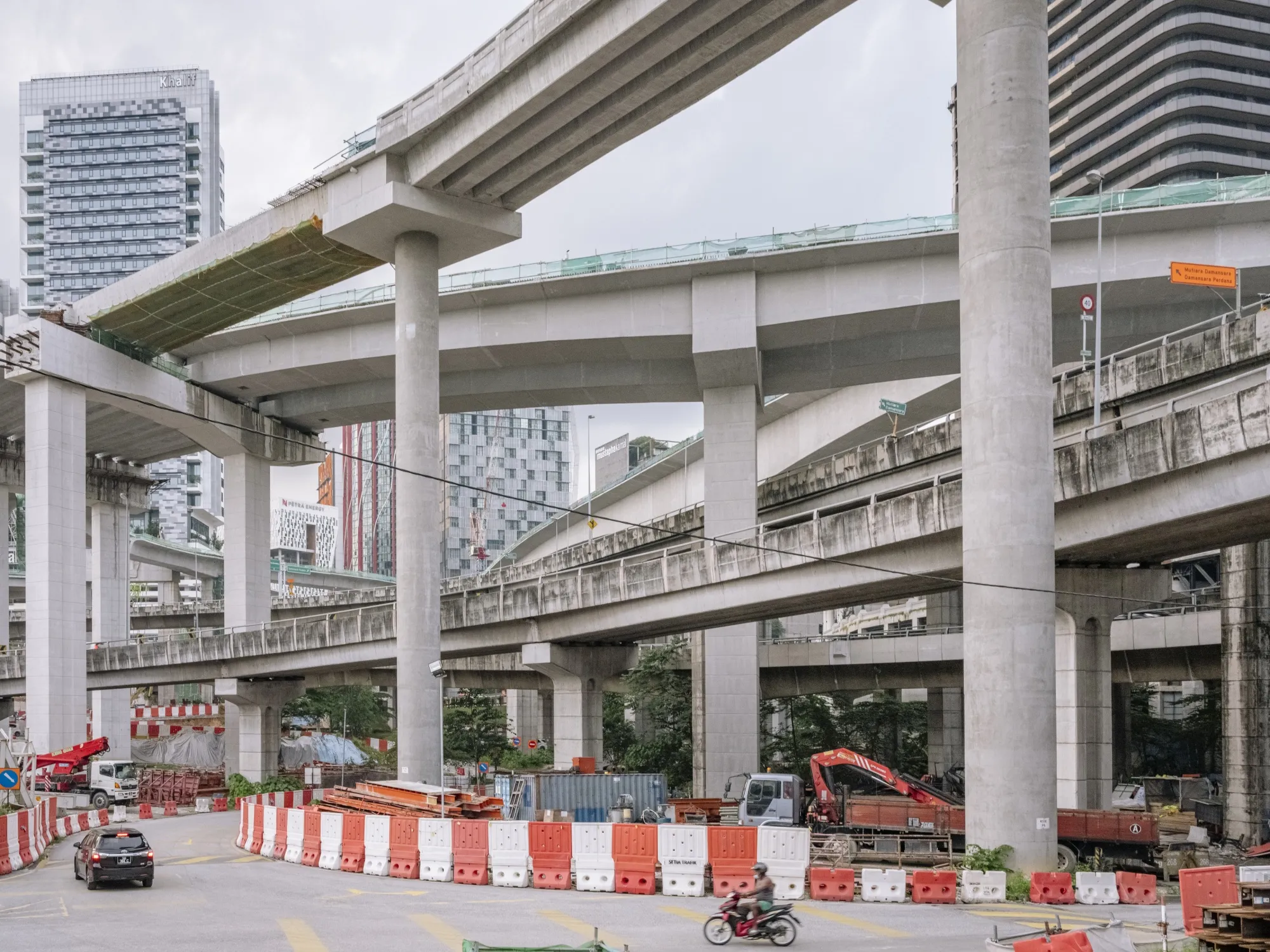 Malaysia&nbsp;set aside&nbsp;a record 69 billion ringgit ($17 billion) for development expenditure in its 2021 budget.