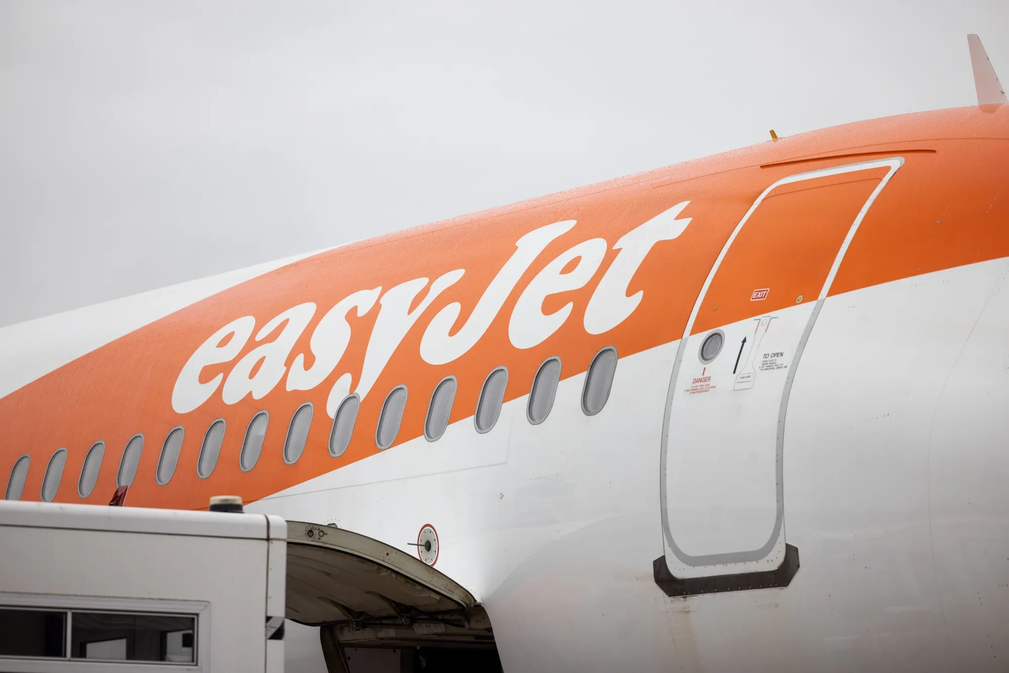 First Easyjet EasyJet Confident of Achieving Targets as Advance Bookings Rise - Bloomberg