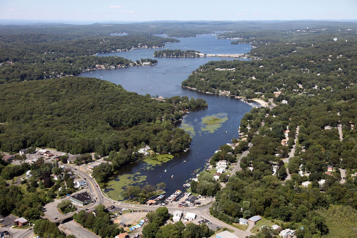 Biggest N.J. Lake Has Been Mostly Shut to Swimmers on Algae Woes