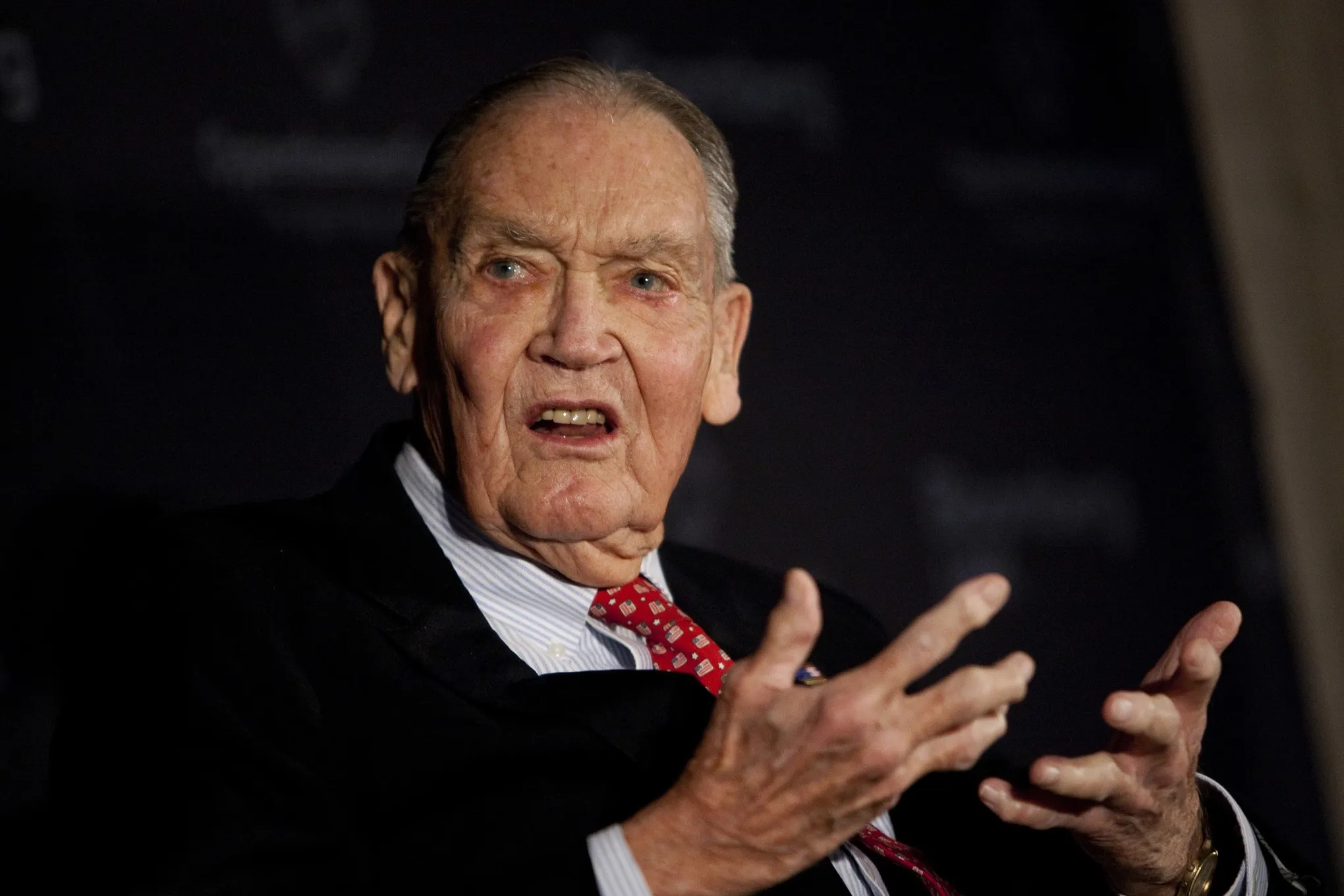Podcast: How Vanguard Founder John Bogle Changed Everything - Bloomberg