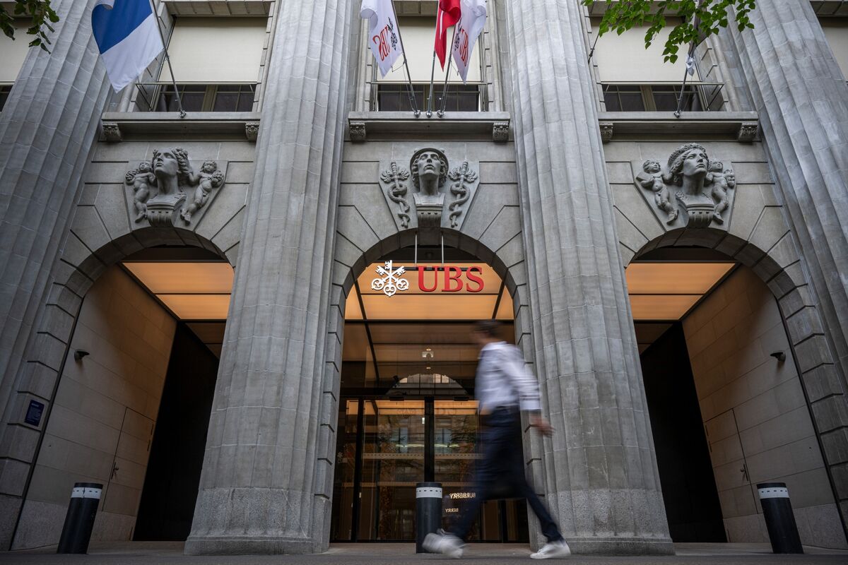 UBS Nears Compromise in Long-Running Debate About Capital Buffer