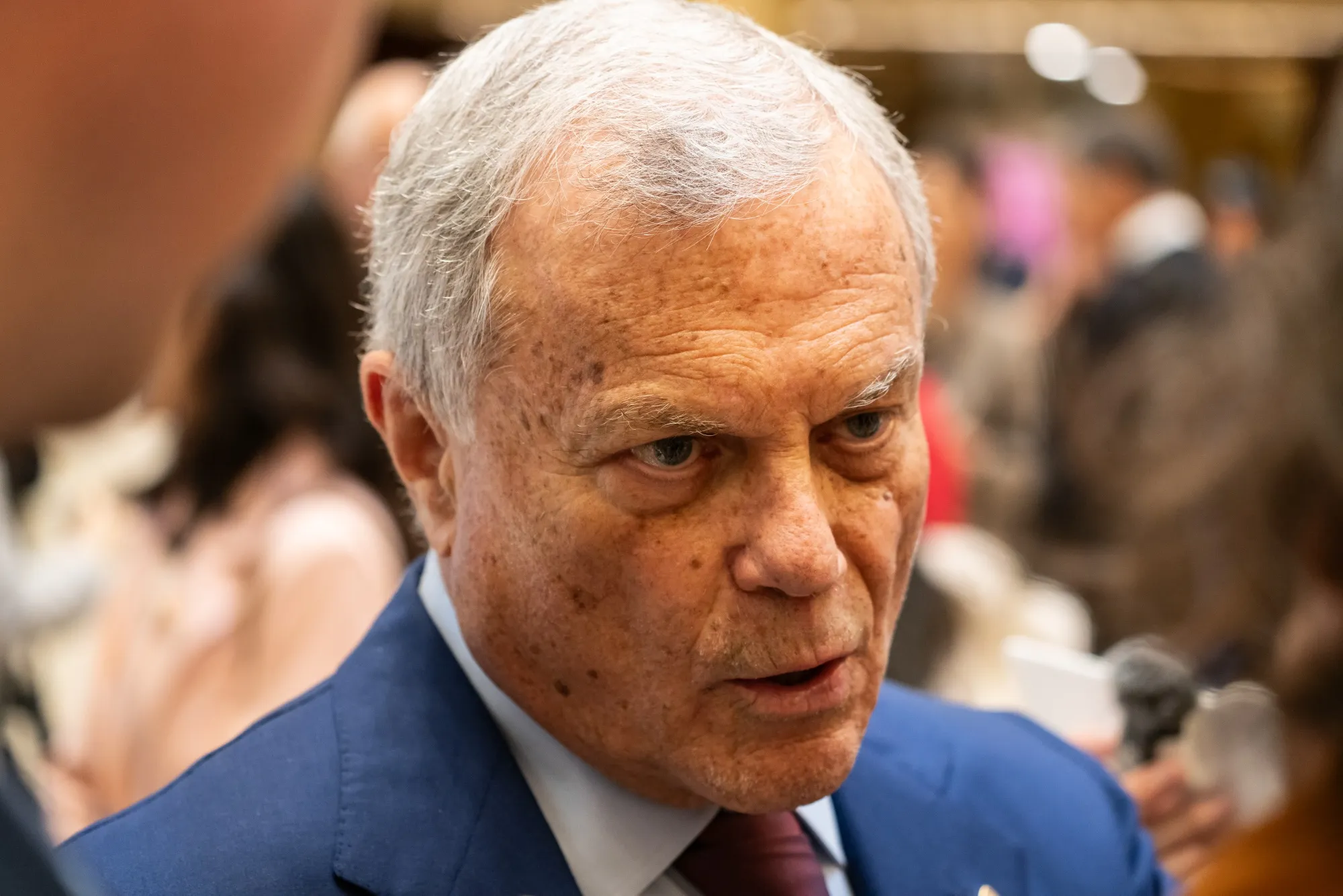 Martin Sorrell