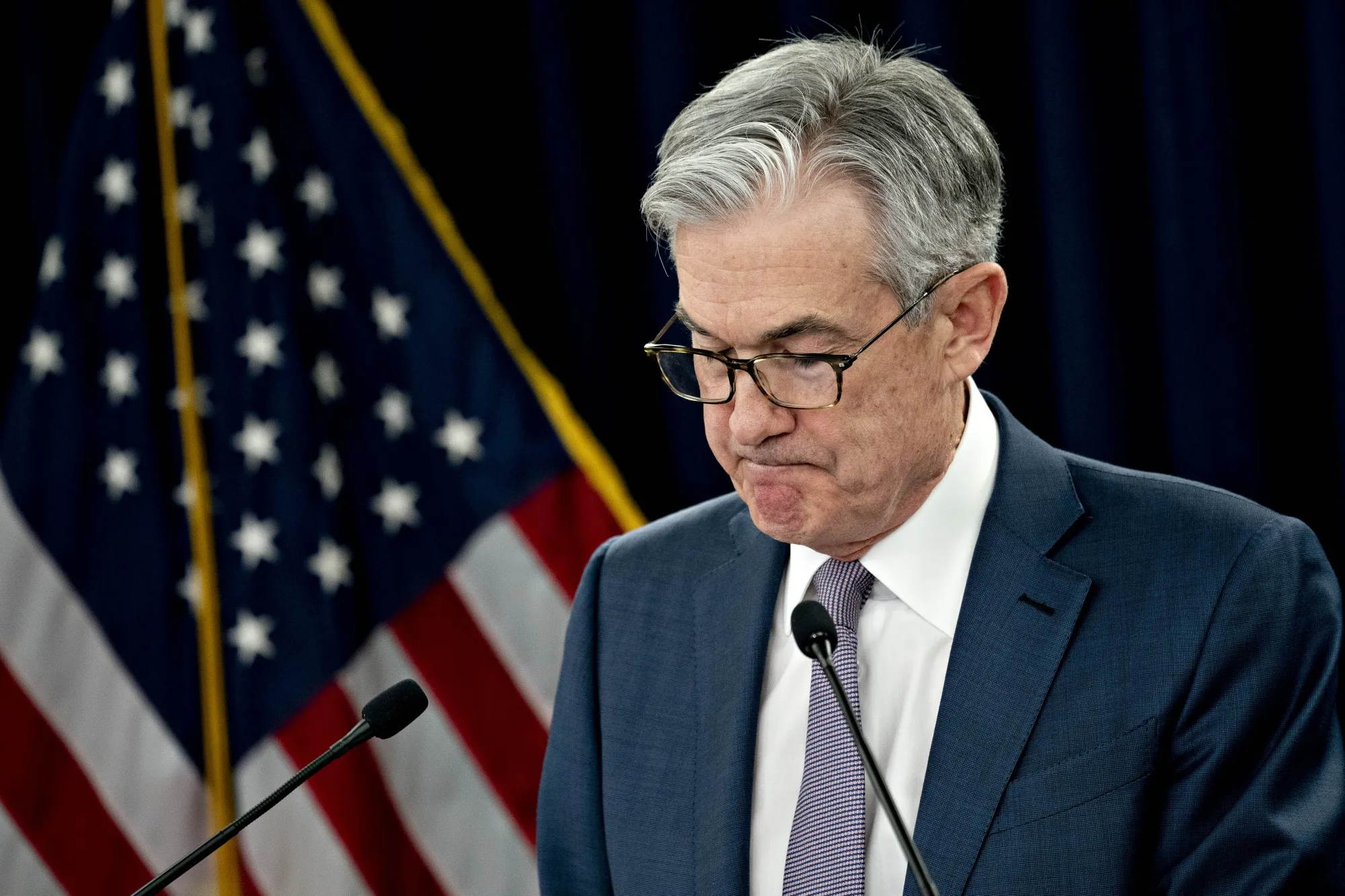 Jerome Powell