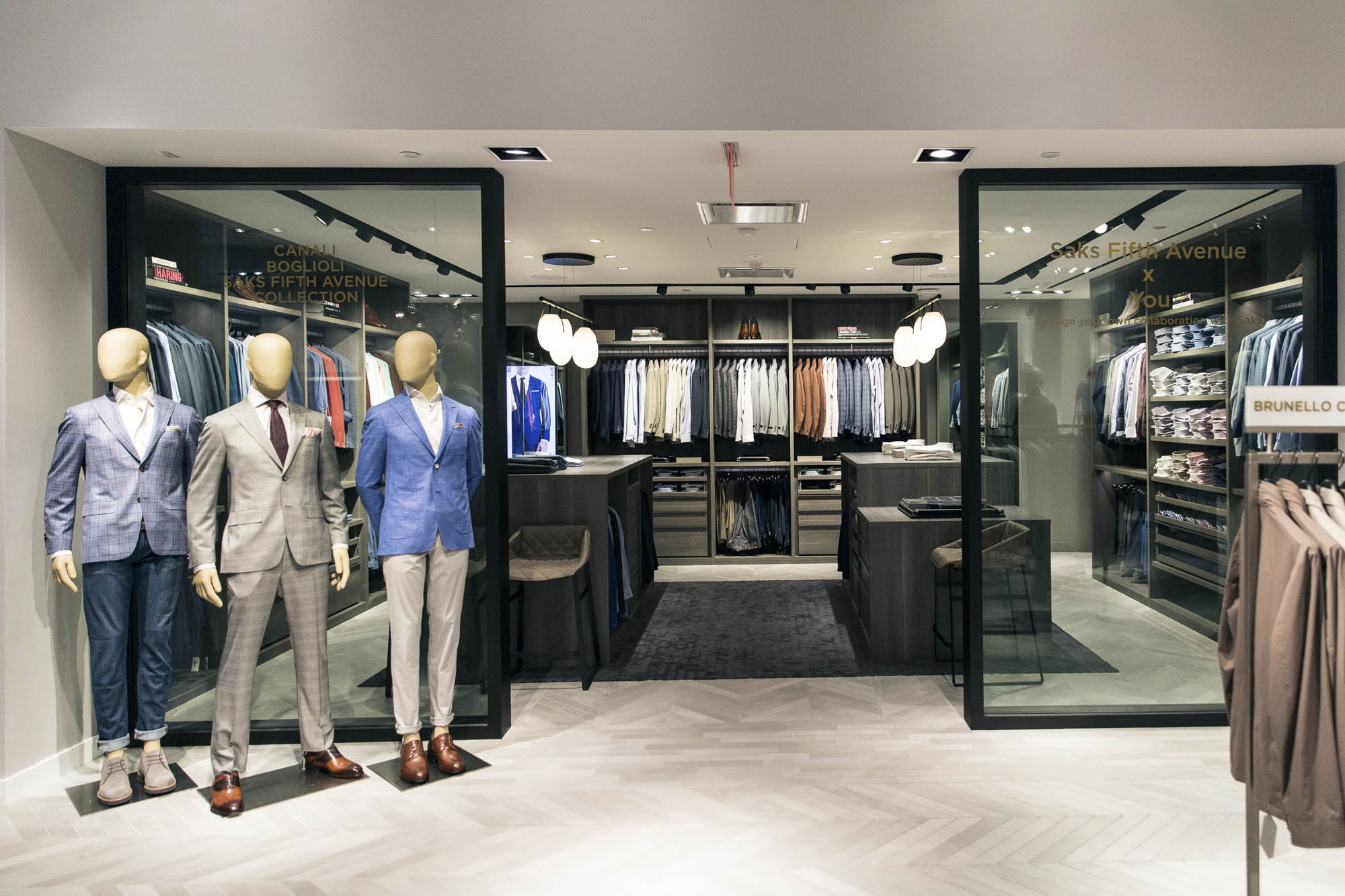 Saks Fifth Avenue to Shutter Men's Store at Brookfield Place – WWD