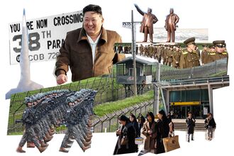 Understanding the Forever Conflict Between North and South Korea