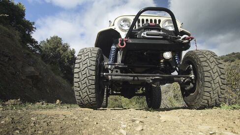 Both diesel and gas engine options on the Jeep are easily serviced at local dealerships and reputable mechanic shops nationwide.