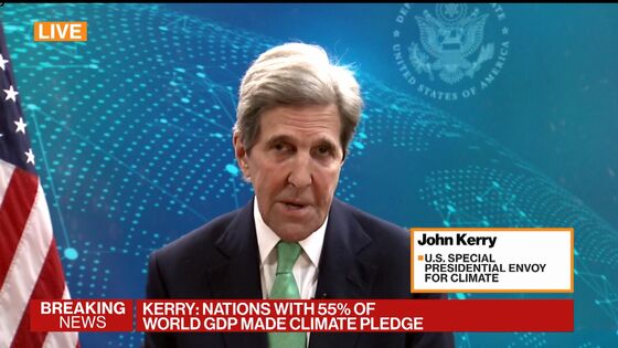 John Kerry After Climate Summit: ‘This Is Where the Market Is Moving’