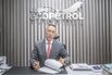 Ecopetrol CEO Ricard Roa Holds Press Conference