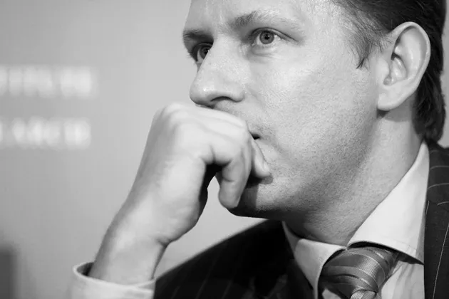 Facebook director Peter Thiel
