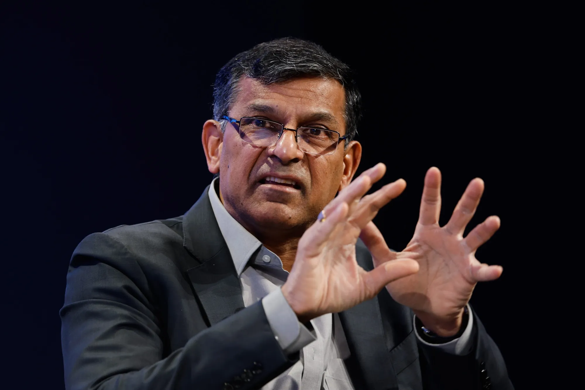 Raghuram Rajan, former governor of the Reserve Bank of India (RBI).