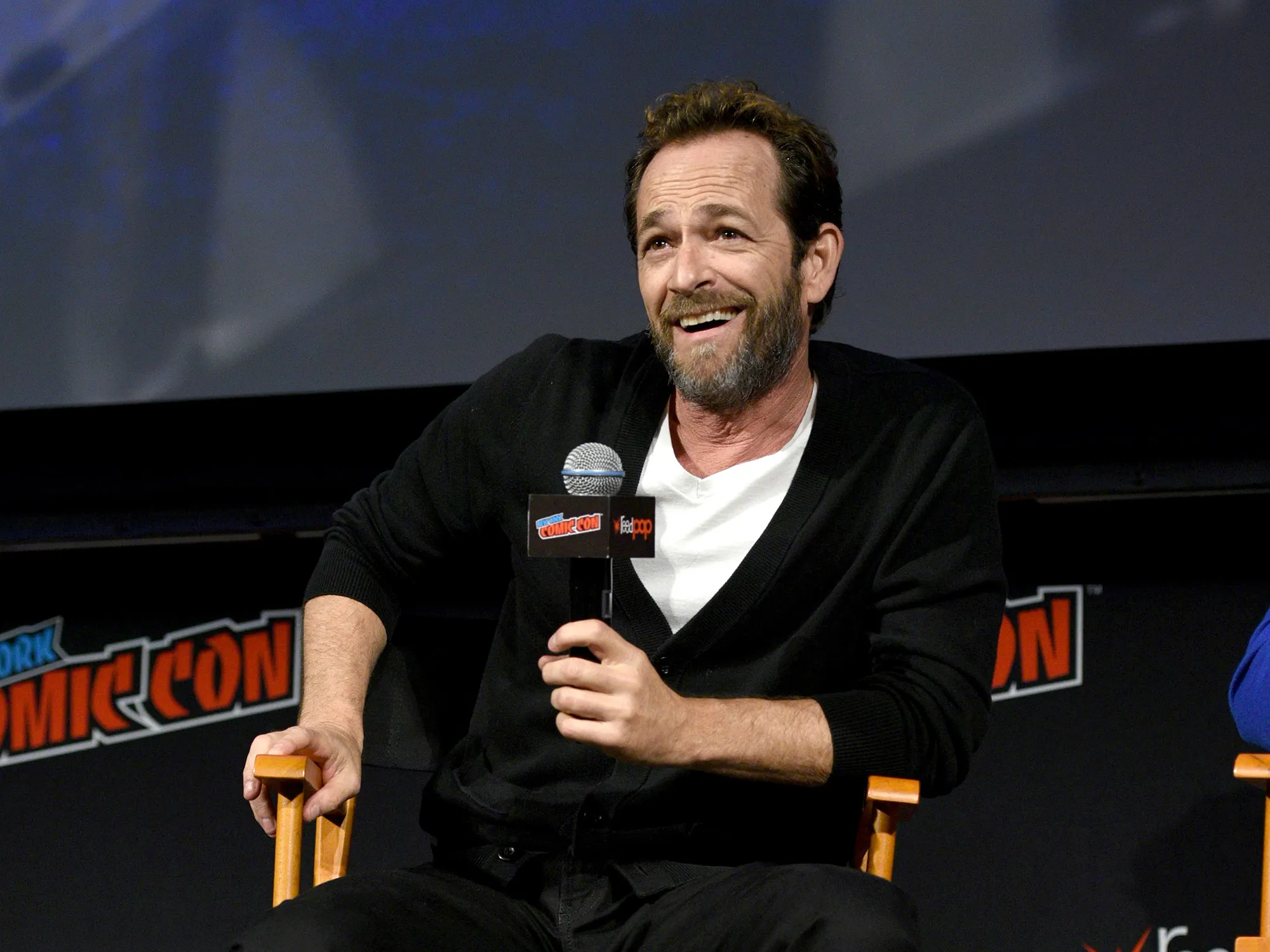 Luke Perry