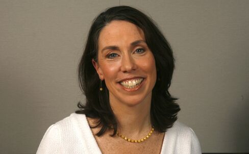 Author Alison Fitzgerald