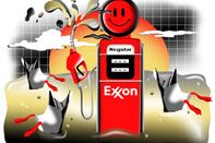 relates to Exxon Doubles Down on Oil