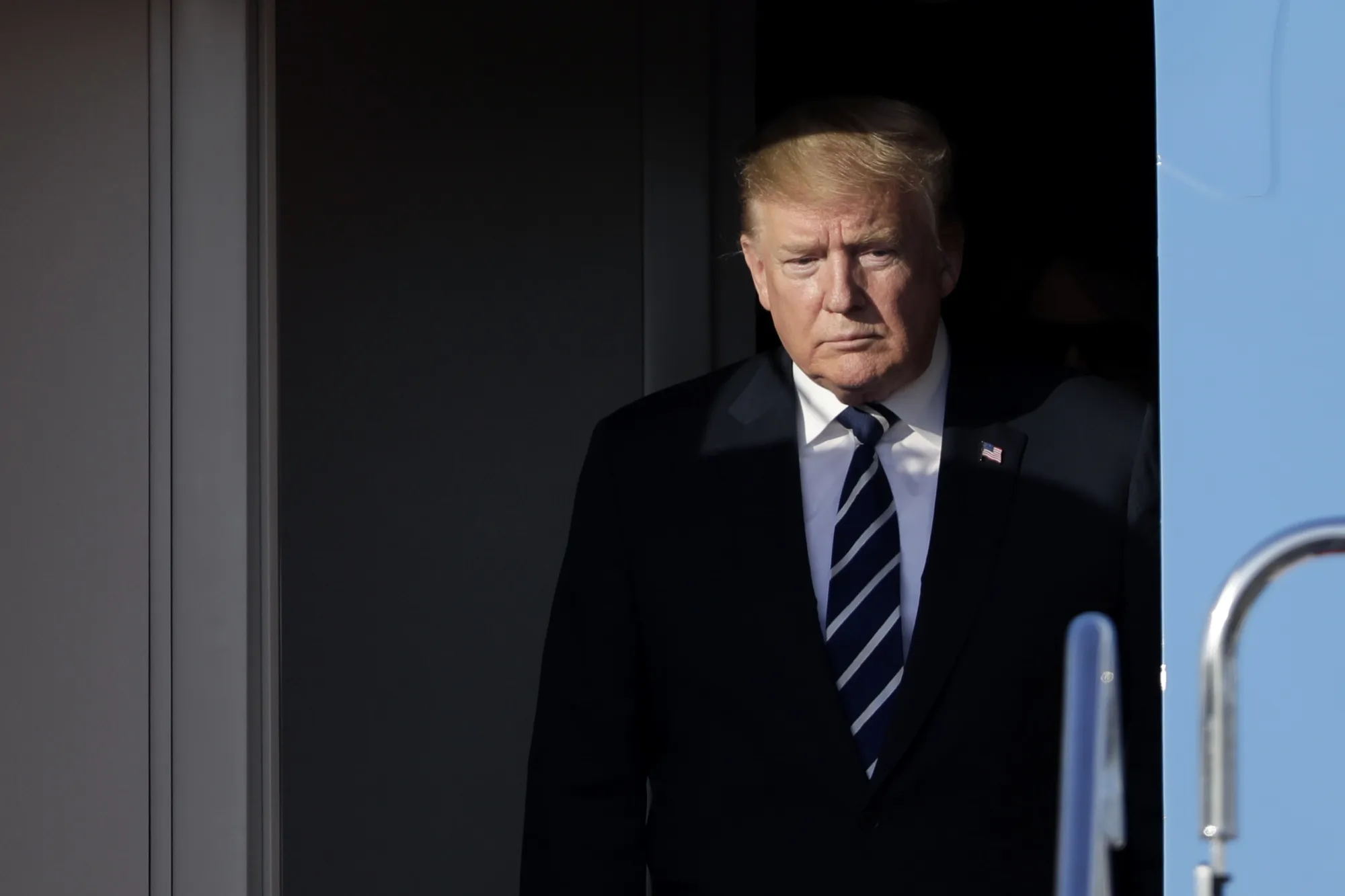 Donald Trump&nbsp;