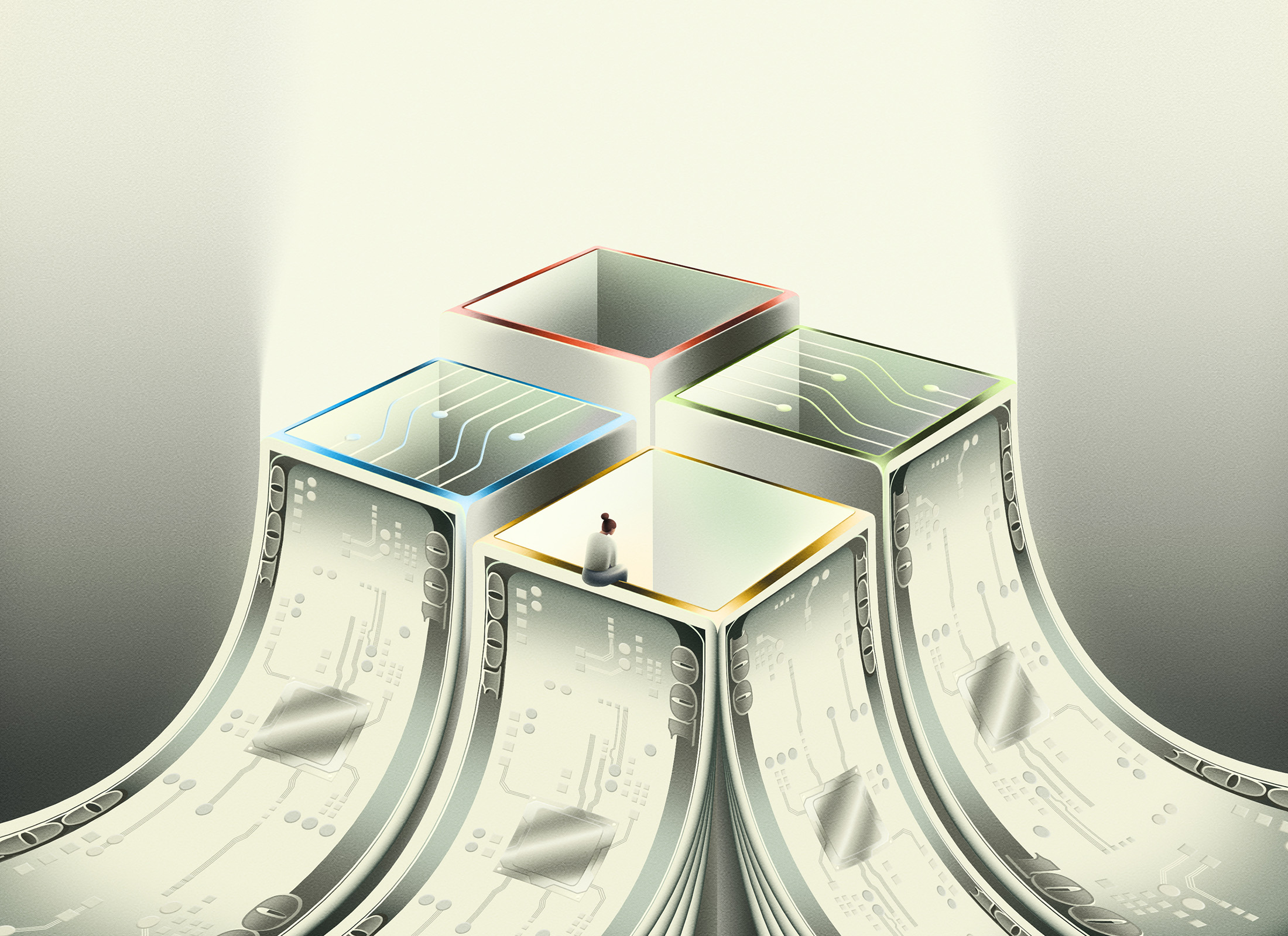 Free AI art images of strategic dominance