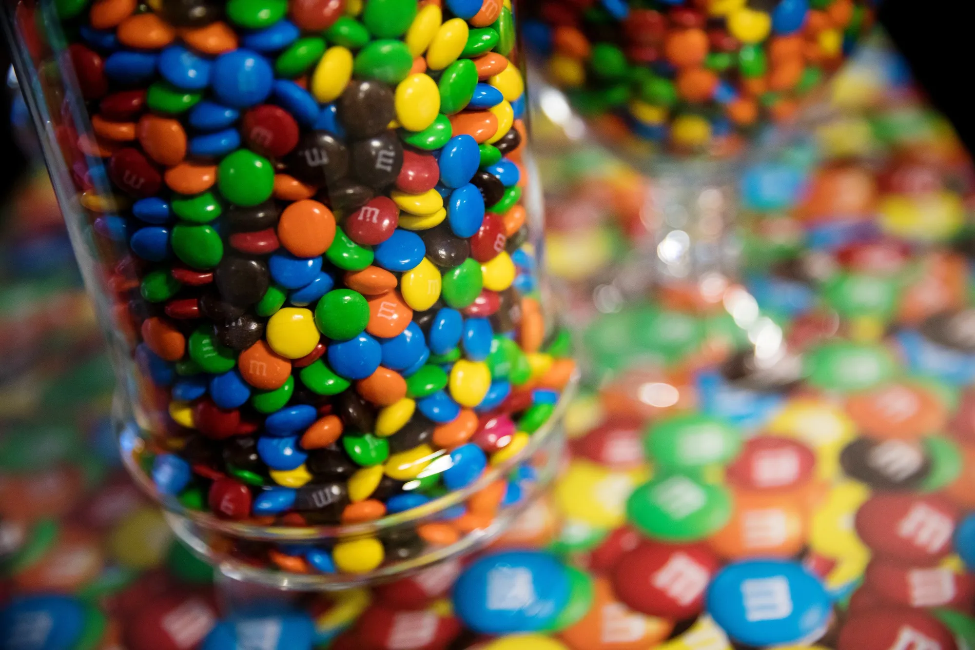 Mars is known for brands like Skittles and M&amp;Ms.