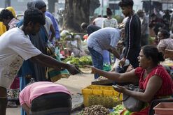 Consumers Spending In Colombo Ahead Of Sri Lanka CPI