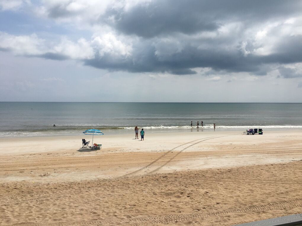 The History of America’s Black Beach Resorts Bloomberg