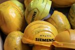 Siemens AG Gas Turbine Factory Ahead of Conglomerate's Energy Spinoff