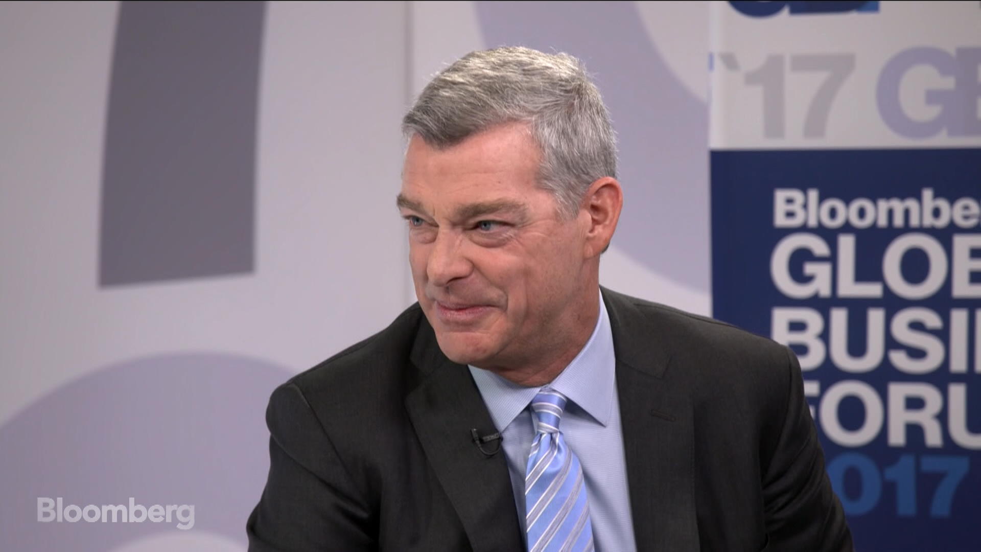 Ares CEO Tony Ressler on Trump, Markets, Investing Bloomberg