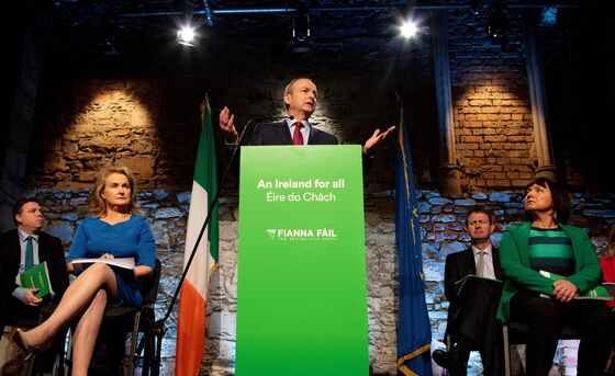 Irish PM Varadkar Set to Lose Power, Betting Odds Signal