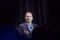Amazon Web Services Head Andrew Jassy Speaks At The AWS Summit