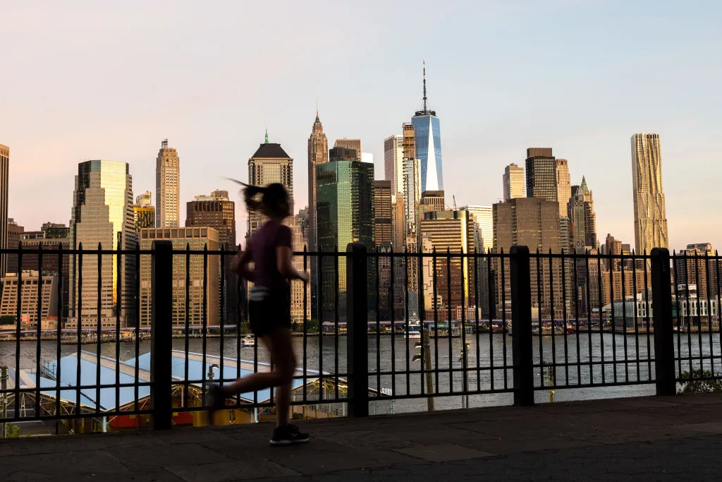 Teneo is based in New York.