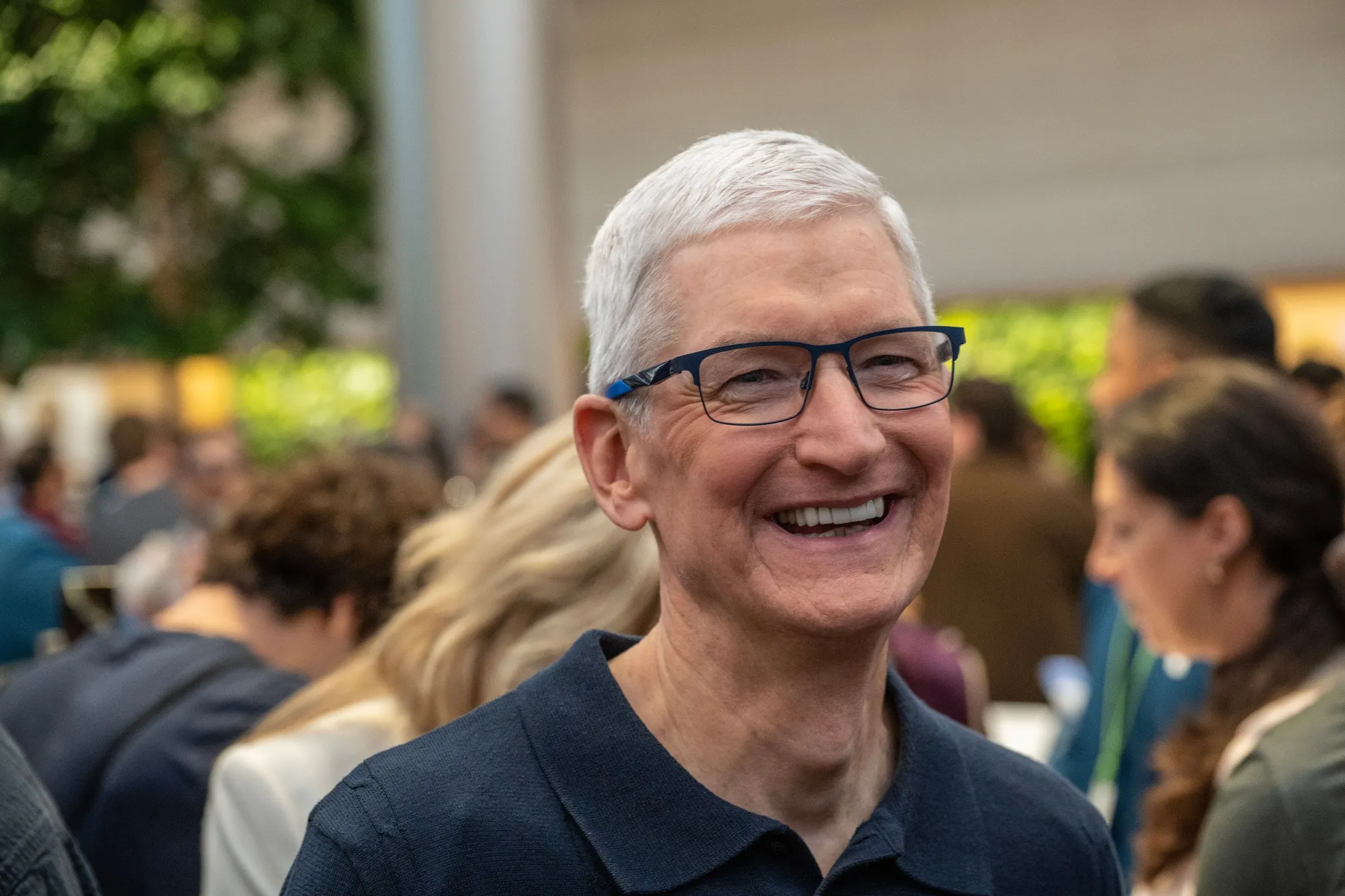 Tim Cook