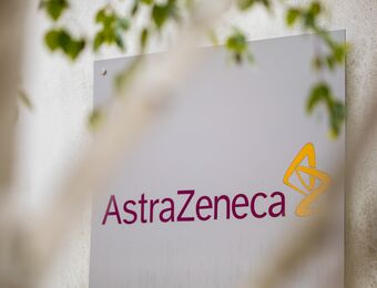 relates to AstraZeneca Surges as Cancer Medicines Fuel Profit Gains