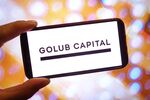 POLAND - 2025/05/03: In this photo illustration, the Golub Capital company logo is seen displayed on a smartphone screen. (Photo Illustration by Piotr Swat/SOPA Images/LightRocket via Getty Images)