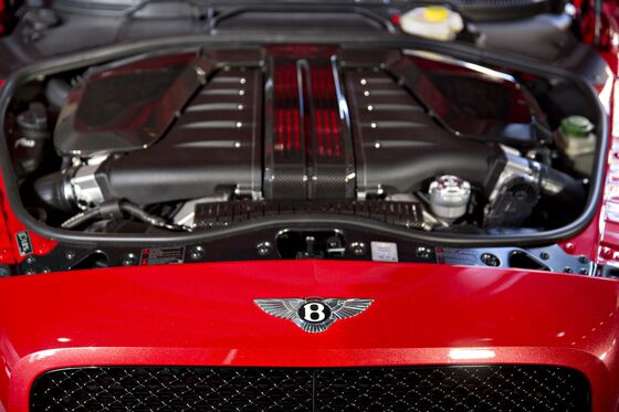 Bentley to Retire Roaring 12-Cylinder Engines, Go Electric