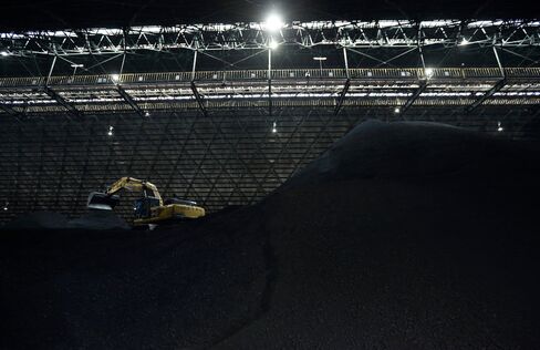 Japan Coal Revival