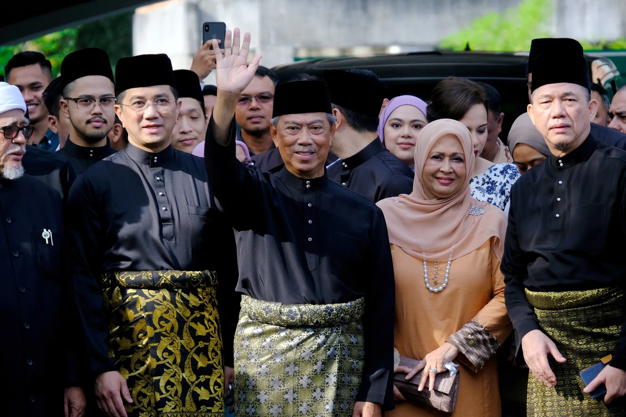 Muhyiddin Yassin