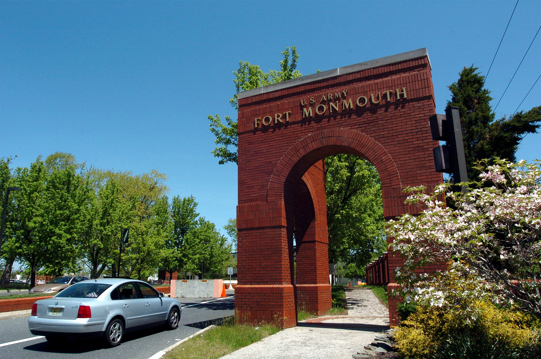 Fort Monmouth Fieldhouse