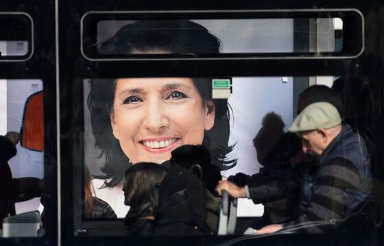 Georgia Replays History as Rival Camps Fight for Presidency