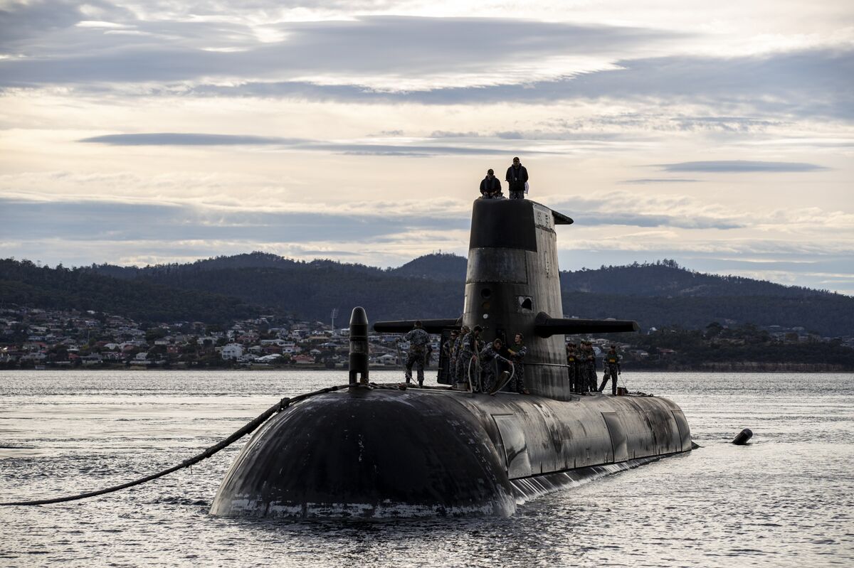 Australia Confident Aukus Defense Pact Will Survive US Review