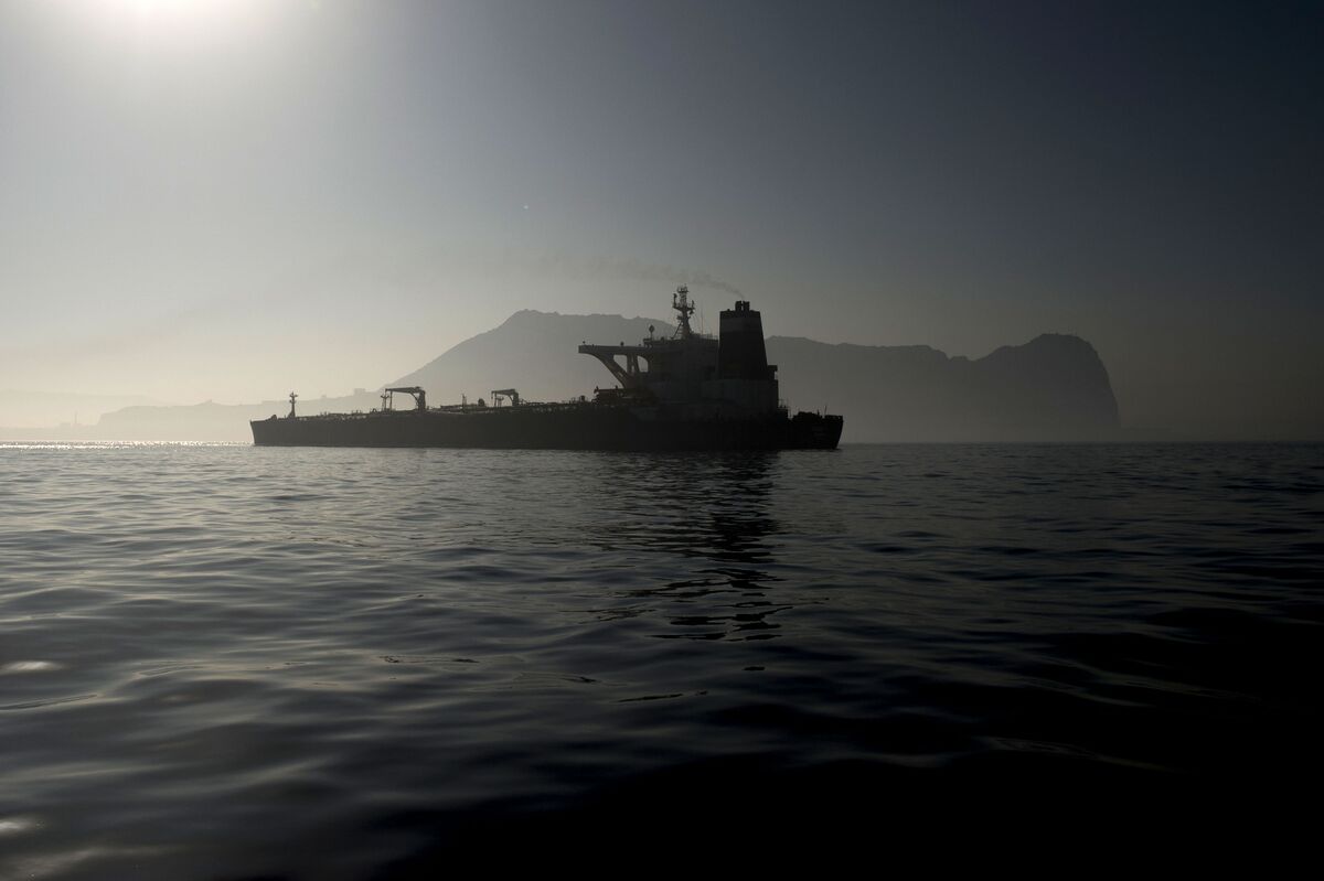 US Cracks Down on Iranian Oil Shadow Fleet With Additional Sanctions ...