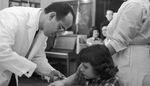 The rollout of Jonas Salk’s polio vaccine was shaky.